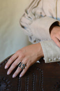 GEOMETRIC RING: 7