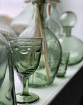 Face Glass Goblet