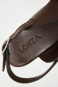 Brown Bergen Sandals