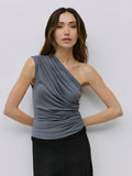 The Oceane Top | Off-the-Shoulder Blouse