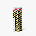 Pattern Thermal Flask: Scallop