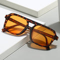 2024 ALL-MATCH SIMPLE RETRO SUNGLASSES_CWASG0524: SKYBLUE / (OS) 1