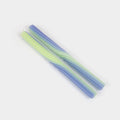 Pivot Candles - Lav. & Green (2 Pack) - 11" Vibrant Tapers