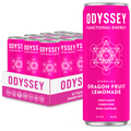 Dragon Fruit Lemonade - Odyssey Functional Energy (85mg)