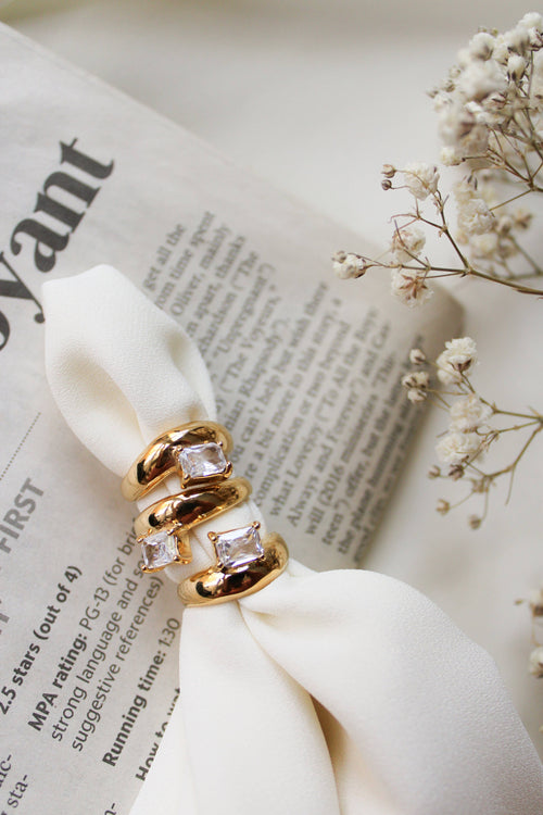 Laour Ring: 6