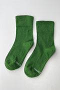 Breezy Sneaker Socks in Avocado