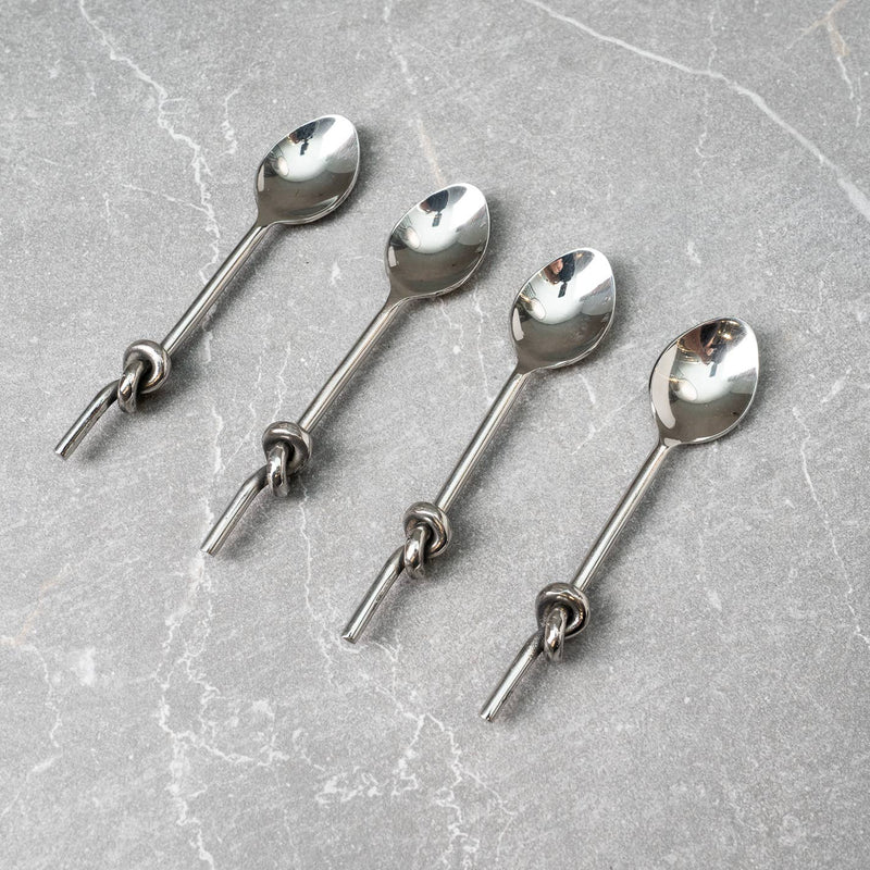 Knot Handle Spoons