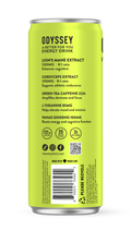 Cherry Lime - Odyssey Functional Energy (222mg)