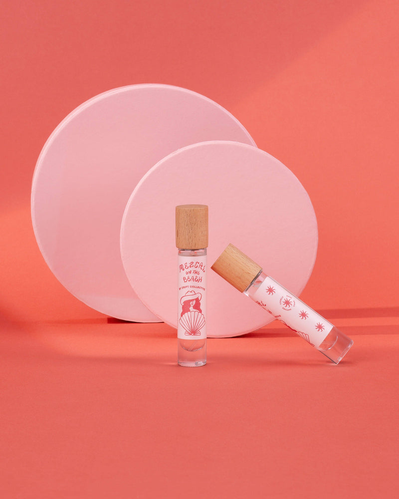 MEZCAL ON THE BEACH TRAVEL PERFUME
