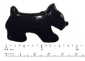 Scotty Dog Barrette