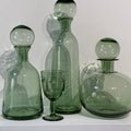 Face Glass Goblet
