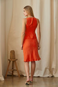 Poppy Bernice Cupro Skirt