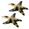 Leaping Star Barrette