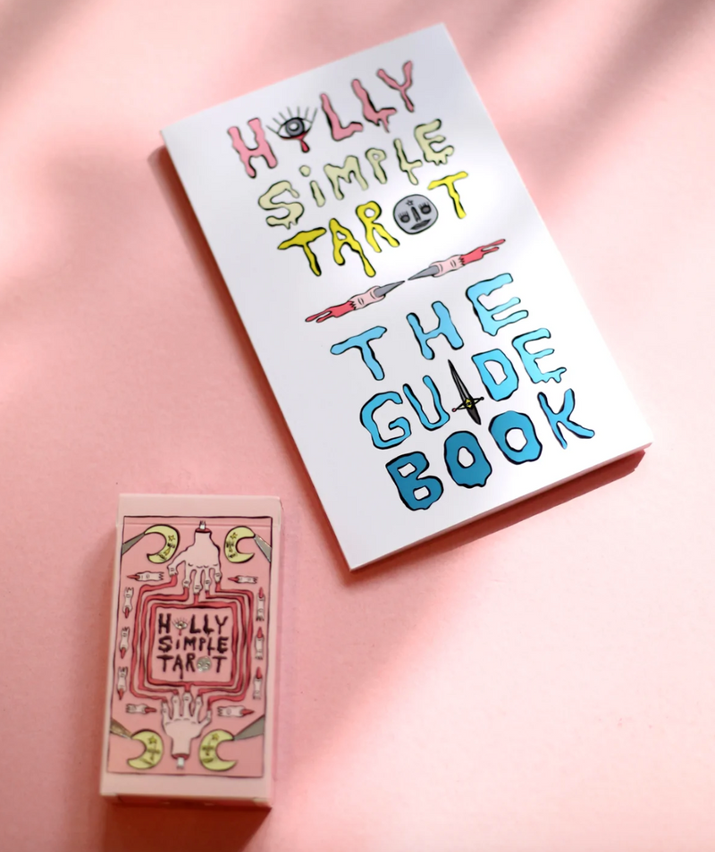Holly Simple Tarot: The Guidebook