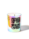 We Who Vibe Tephra Candle