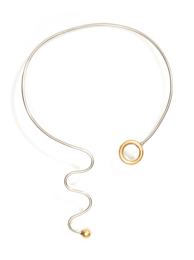 Wavelength Necklace