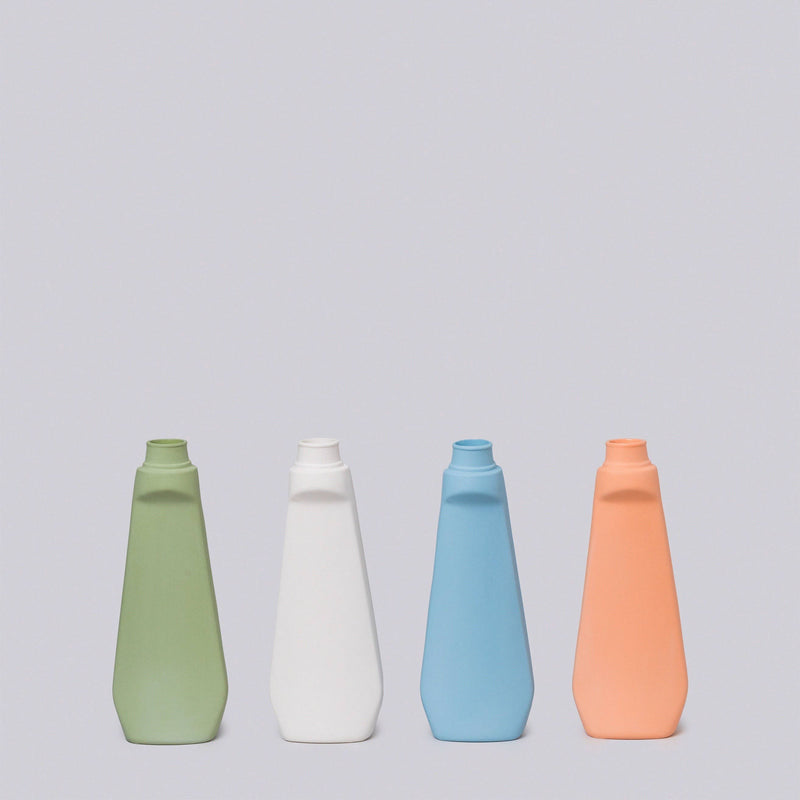 Lotion Bottle Vase