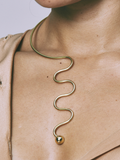 Wavelength Necklace